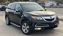 2013 Acura MDX SH-AWD