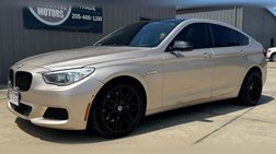 2014 BMW 5 Series 535i Gran Turismo