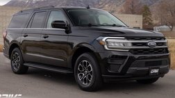 2024 Ford Expedition MAX XLT