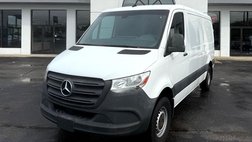 2019 Mercedes-Benz Sprinter 2500