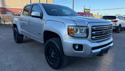 2015 GMC Canyon SLE
