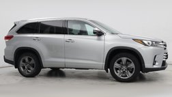 2019 Toyota Highlander Limited Platinum