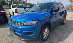 2017 Jeep Compass Sport