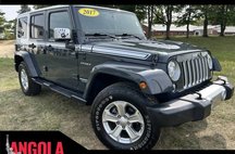 2017 Jeep Wrangler Unlimited Chief Edition