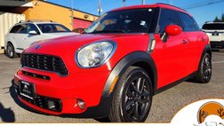 2012 MINI Cooper Countryman S ALL4