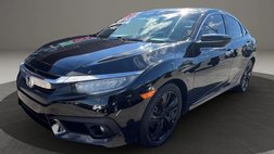 2016 Honda Civic Touring