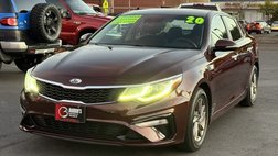 2020 Kia Optima LX