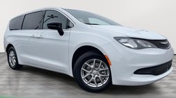 2026 Chrysler Voyager LX