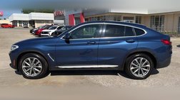 2019 BMW X4 xDrive30i