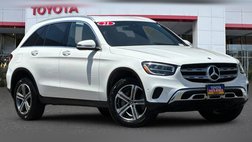 2021 Mercedes-Benz GLC-Class GLC 300