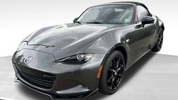2023 Mazda MX-5 Miata Club