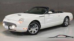 2002 Ford Thunderbird Deluxe