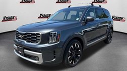 2023 Kia Telluride SX