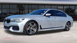 2016 BMW 7 Series 740i
