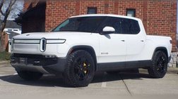 2023 Rivian R1T Adventure
