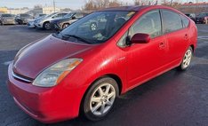 2008 Toyota Prius Touring