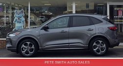 2023 Ford Escape ST-Line