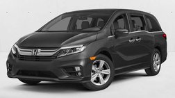 2018 Honda Odyssey EX