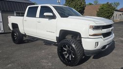 2018 Chevrolet Silverado 1500 LT Z71