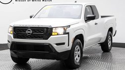 2024 Nissan Frontier S