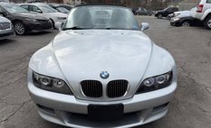 2000 BMW Z3 2.3