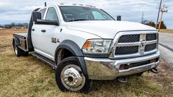 2016 Ram Crew Cab LWB 4WD DRW