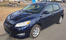 2013 Toyota Matrix S