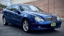 2002 Mercedes-Benz C-Class C 230 Kompressor
