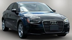 2015 Audi A3 2.0T quattro Premium