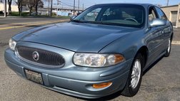 2003 Buick LeSabre Custom