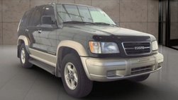 1999 Isuzu Trooper S
