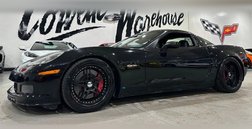 2008 Chevrolet Corvette Z06