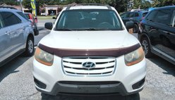 2010 Hyundai Santa Fe GLS