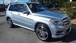 2013 Mercedes-Benz GLK-Class GLK 350