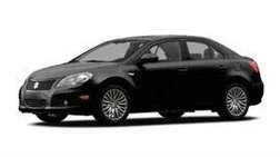 2010 Suzuki Kizashi GTS