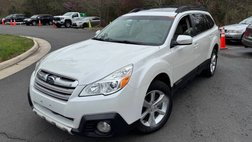 2013 Subaru Outback 3.6R Limited