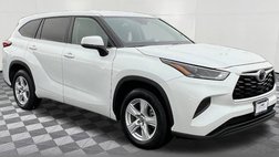2022 Toyota Highlander L