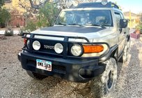 2010 Toyota FJ Cruiser Base