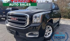 2016 GMC Yukon SLT
