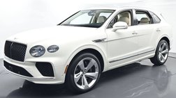 2024 Bentley Bentayga V8