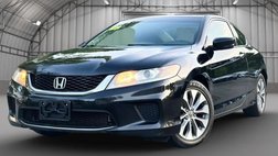 2013 Honda Accord LX-S