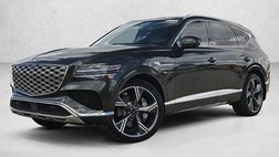 2025 Genesis GV80 3.5T Prestige
