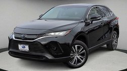 2022 Toyota Venza LE