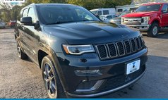 2019 Jeep Grand Cherokee Limited X