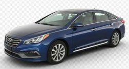 2017 Hyundai Sonata Base