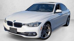 2018 BMW 3 Series 330e iPerformance