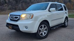 2011 Honda Pilot Touring