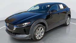 2021 Mazda CX-30 Select