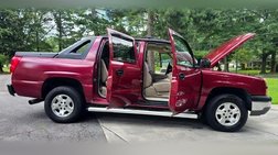 2004 Chevrolet Avalanche 1500