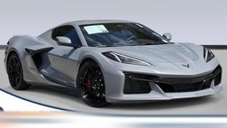2025 Chevrolet Corvette Z06